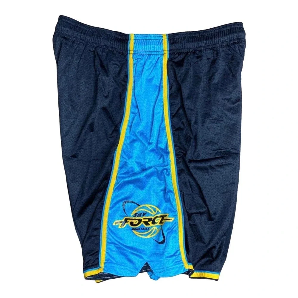 Vintage‎ CBA Sioux Falls SkyForce shorts